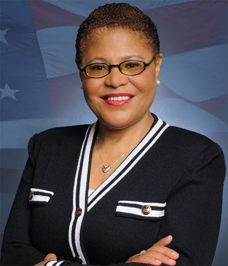 Profile: US Congresswoman Karen Bass - The Patriotic Vanguard
